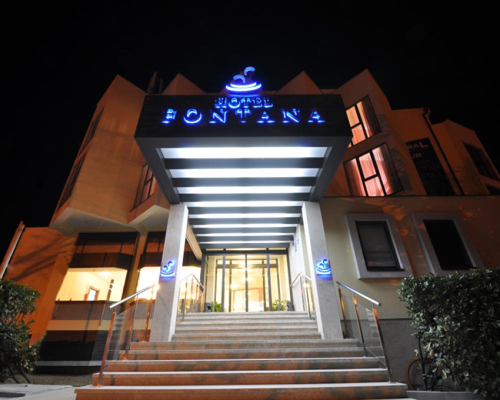 Hotel Fontana