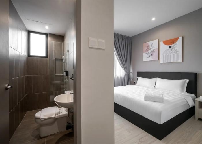 Iconic Regency Service Residences - Managed by Iconic Hotel