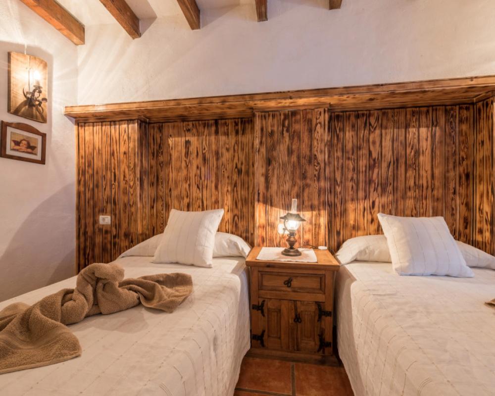 Complejo Rural la Brujita