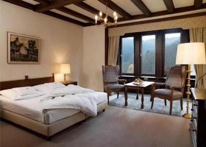 Burghotel Schnellenberg