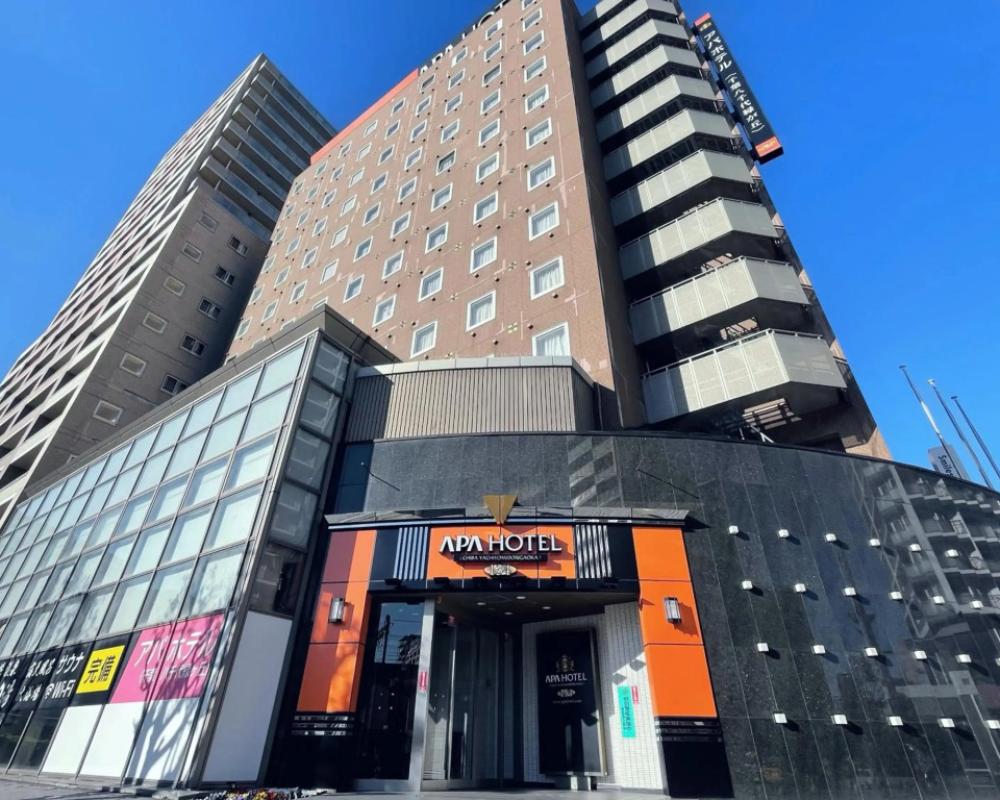 APA Hotel Chiba Yachiyo Midorigaoka