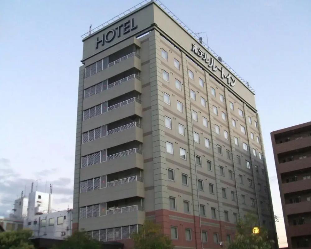 Hotel Route-Inn Yukuhashi