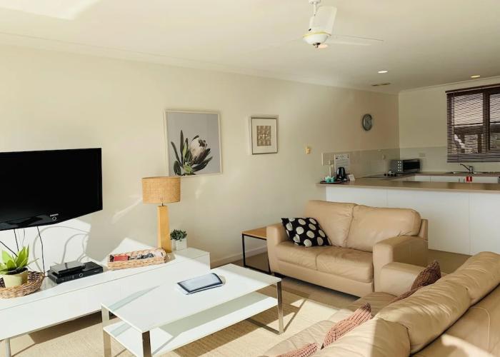 The Bluff Resort Apartments