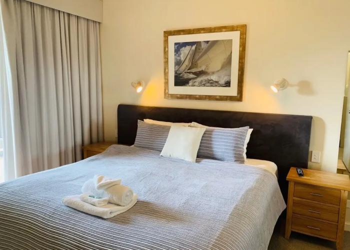 The Bluff Resort Apartments