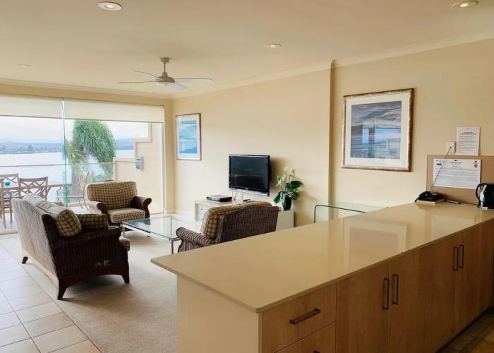 The Bluff Resort Apartments