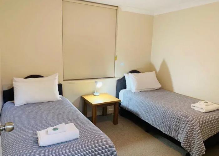 The Bluff Resort Apartments