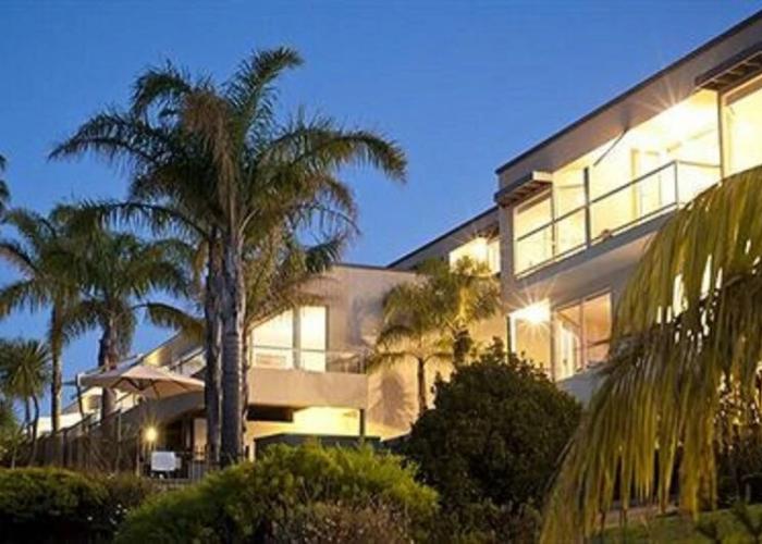 The Bluff Resort Apartments