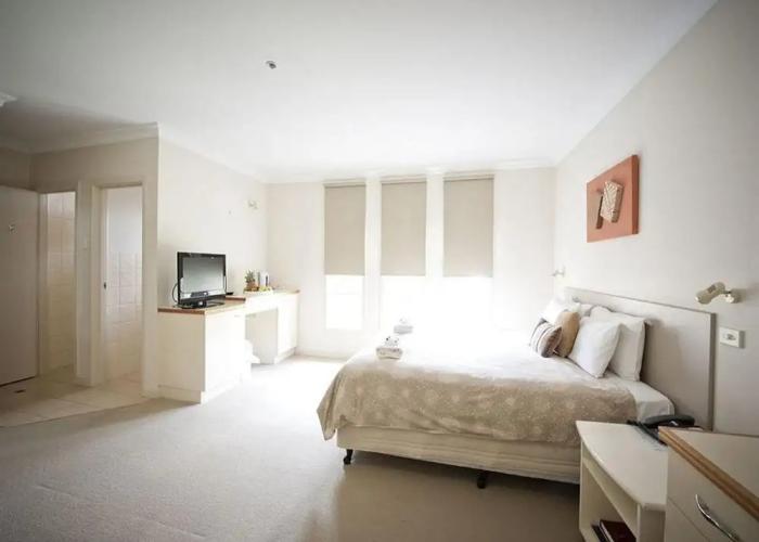 The Bluff Resort Apartments