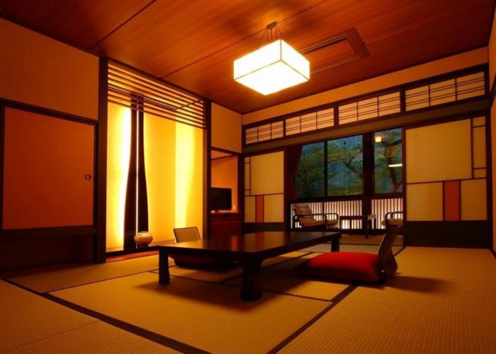 Ryokan Sanrakuen