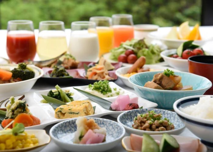 Mercure Toyama Tonami Resort & Spa