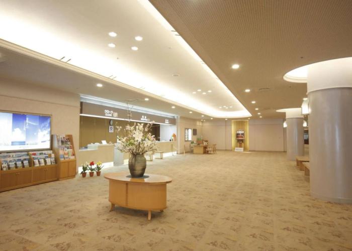 Mercure Toyama Tonami Resort & Spa