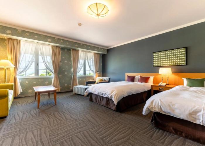 Satoyama Auberge & Hot Spring Wellness Spa Sakuragaike Kuagarden