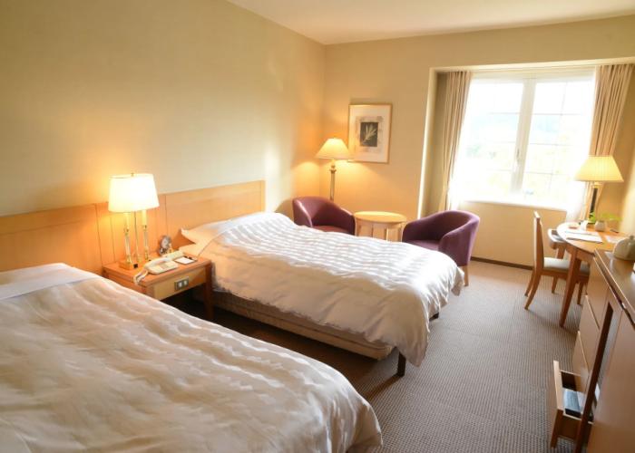 Satoyama Auberge & Hot Spring Wellness Spa Sakuragaike Kuagarden