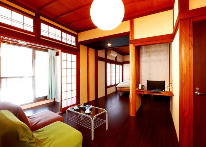 Gokayama Ryokan Yoshinoya