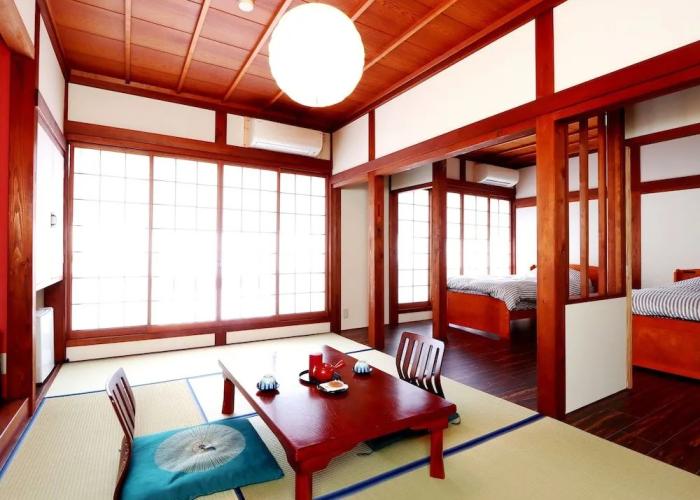 Gokayama Ryokan Yoshinoya