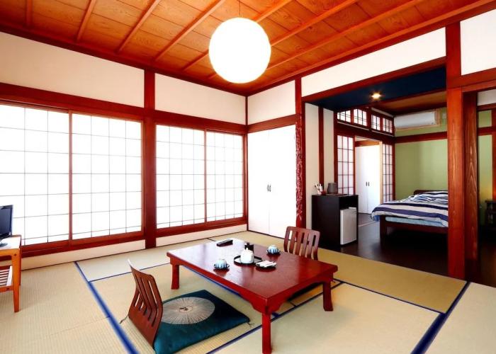 Gokayama Ryokan Yoshinoya