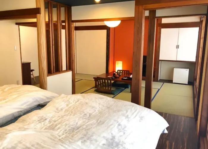 Gokayama Ryokan Yoshinoya
