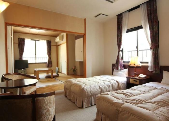 Guesthouse Akao-Kan