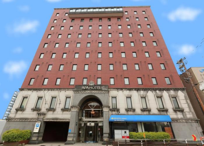 APA Hotel Tonami Ekimae