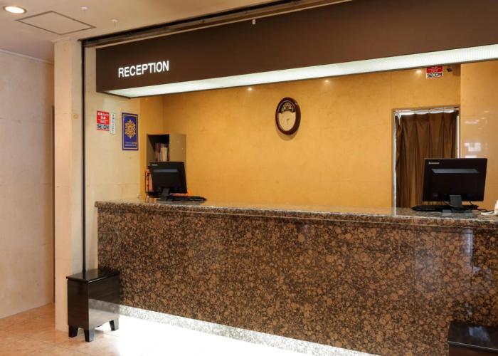 APA Hotel Tonami Ekimae