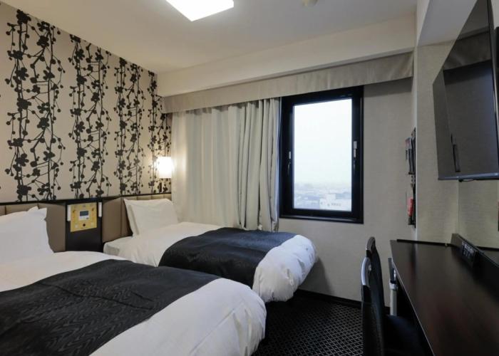 APA Hotel Tonami Ekimae