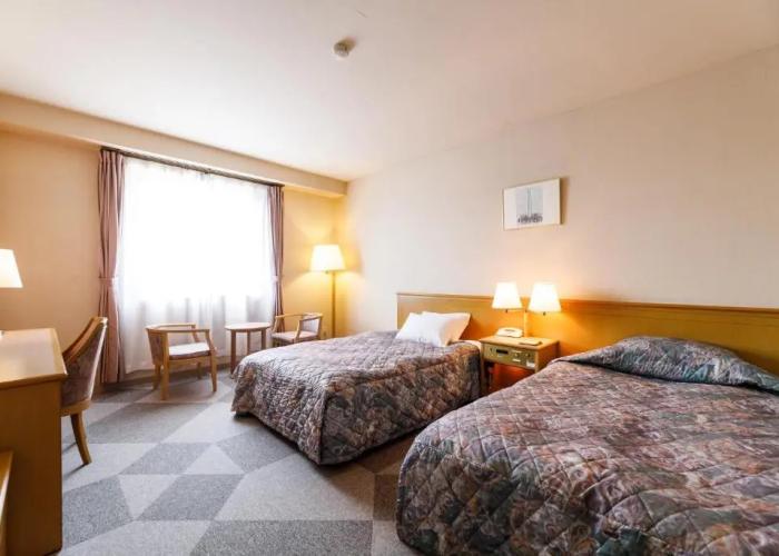 Fukuno Town Hotel A?MIEUX