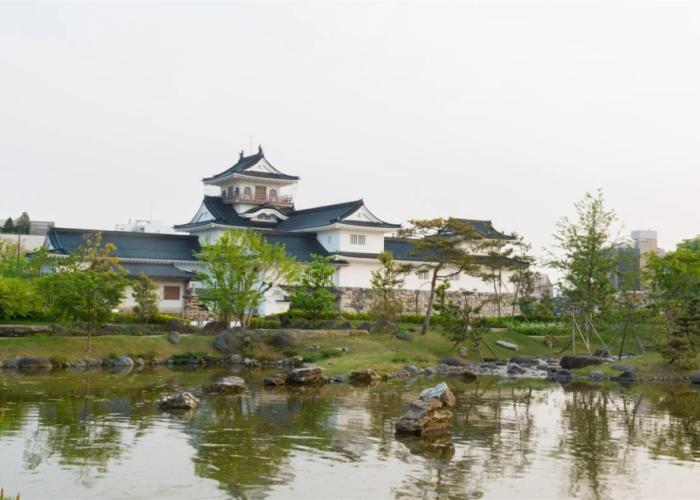Fukuno Town Hotel A?MIEUX