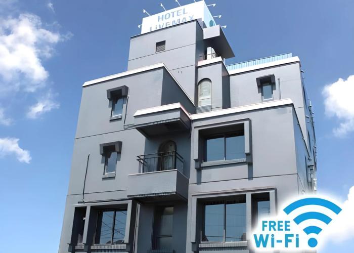 HOTEL LiVEMAX Kanazawaidaimae