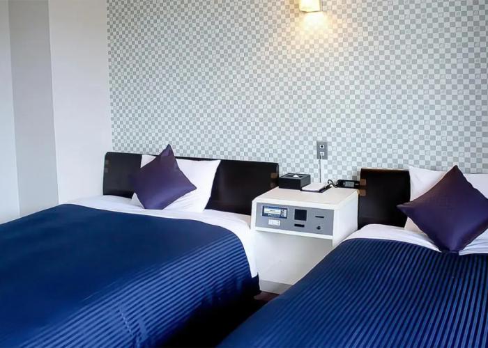 HOTEL LiVEMAX Kanazawaidaimae