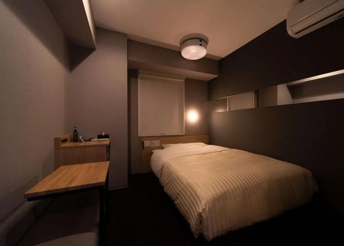 Super Hotel Toyama Imizu