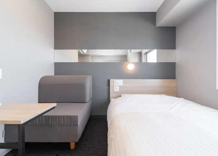 Super Hotel Toyama Imizu