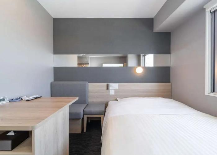 Super Hotel Toyama Imizu
