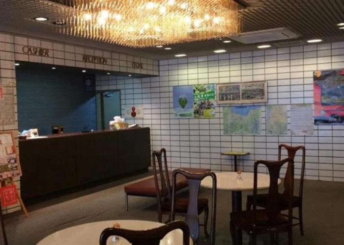 Sky Hotel Uozu Annex