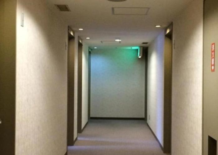 Sky Hotel Uozu Annex