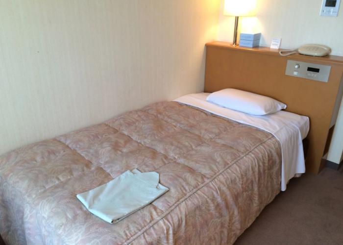 Sky Hotel Uozu Annex