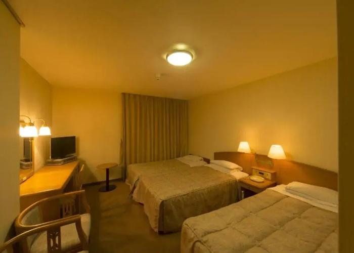 Sky Hotel Uozu Annex