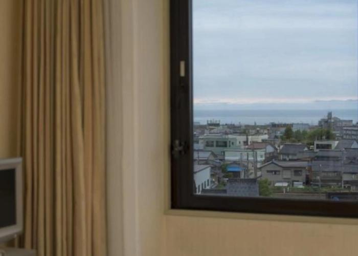 Sky Hotel Uozu Annex