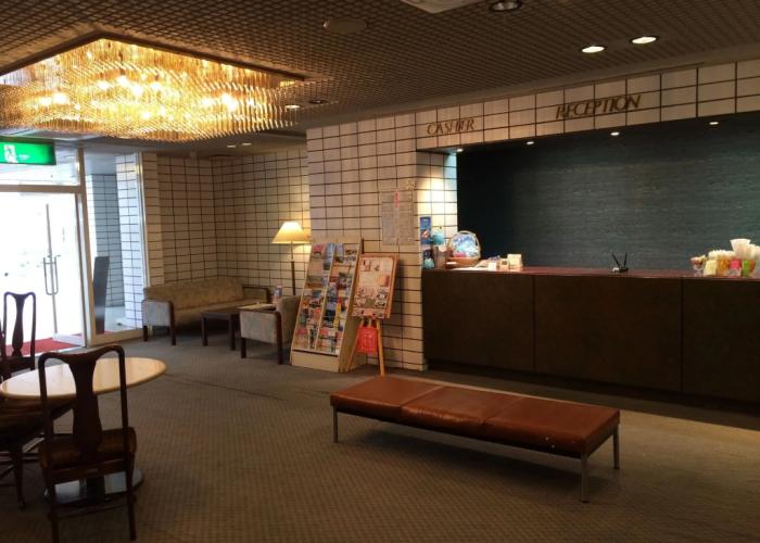 Sky Hotel Uozu Annex