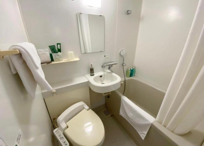 Hotel Route Inn Uozu