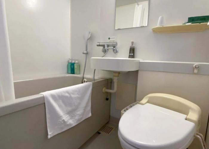 Hotel Route Inn Uozu