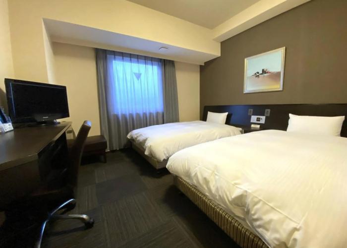 Hotel Route Inn Uozu