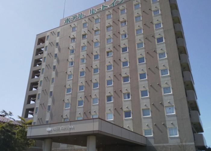 Hotel Route Inn Uozu