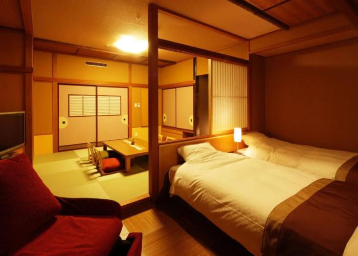 Guesthouse Kintarouonsen