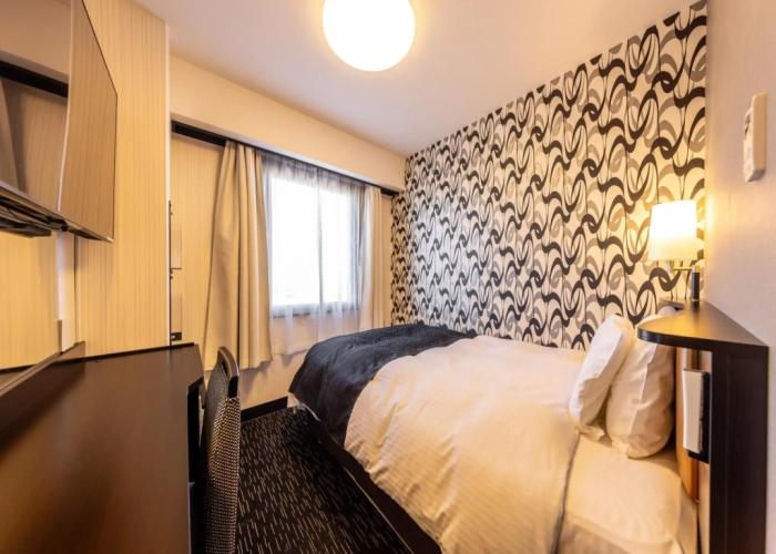 APA Hotel Uozu Ekimae