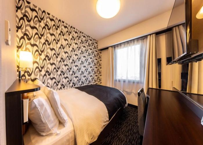 APA Hotel Uozu Ekimae