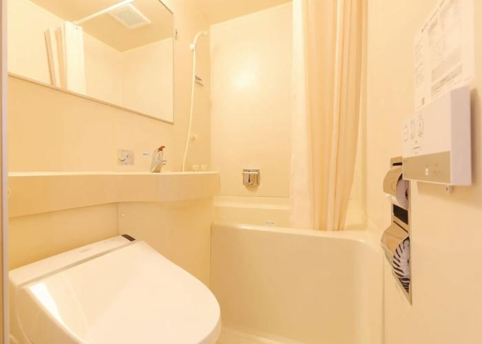 APA Hotel Uozu Ekimae