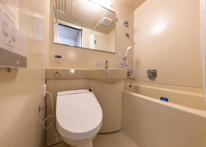 APA Hotel Uozu Ekimae