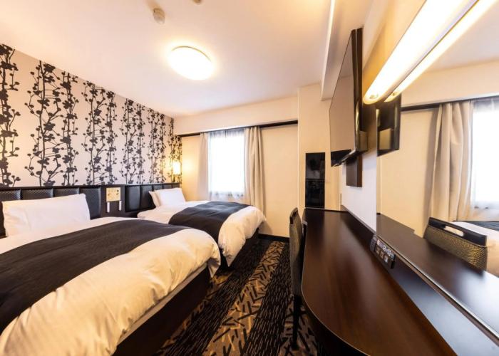 APA Hotel Uozu Ekimae