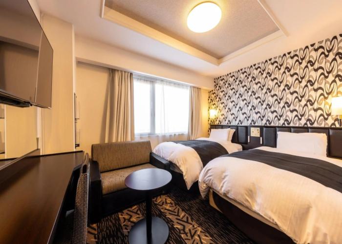 APA Hotel Uozu Ekimae