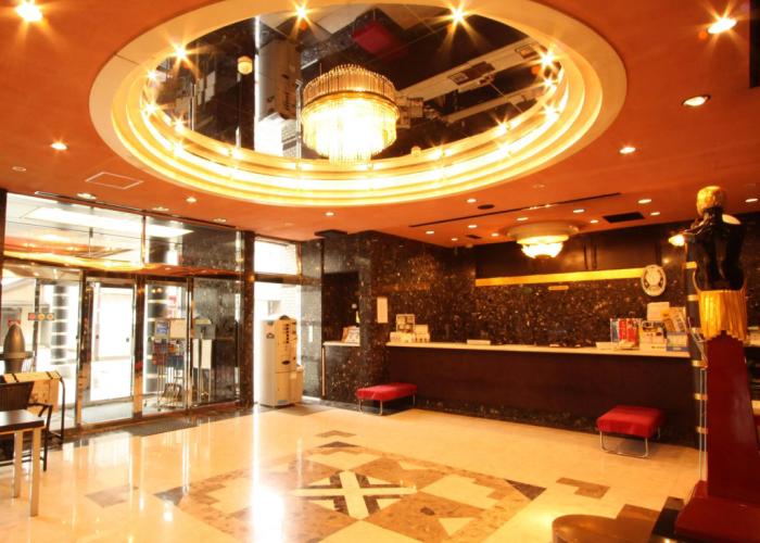 APA Hotel Uozu Ekimae